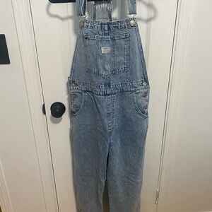Levi’s Denim Overalls - women’s size medium
